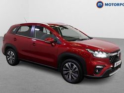 Used 2025 Suzuki SX4 S-Cross Hatchback | £19,499