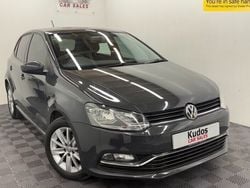 Grey Used 2015 VW Polo SE Hatchback | £7,890 (Fair price)