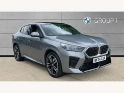Grey Used 2024 BMW X2 M Sport SUV | £39,750
