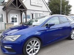 Used 2017 Seat Leon ST FR Estate | £9,995 (Fair price)