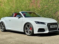 Used 2015 Audi TT Roadster Sport Cabriolet | £16,495 (A bit pricey)