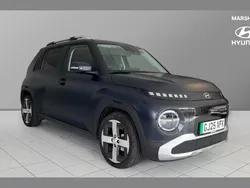 Blue New 2025 Hyundai Inster Hatchback | £23,452