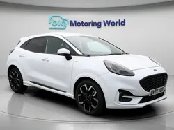 Used 2022 Ford Puma ST-Line X | £14,000 (Good price)