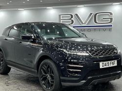 Used 2020 Land Rover Range Rover evoque R-Dynamic Hatchback | £16,994 (Fair price)