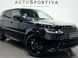 Used 2022 Land Rover Range Rover Sport HSE Dynamic SUV | £43,990 (Fair price)