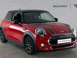Red Used 2018 Mini Cooper Hatch Hatchback | £11,945 (Fair price)