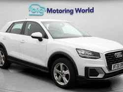 Used 2020 Audi Q2 Sport SUV | £16,500 (Fair price)
