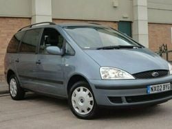 Used 2003 Ford Galaxy MPV | £2,790