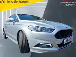 Silver Used 2018 Ford Mondeo ST-Line Hatchback | £10,988 (Fair price)