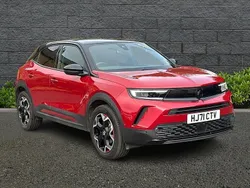 Red Used 2021 Vauxhall Mokka SRi SUV | £15,795 (Fair price)