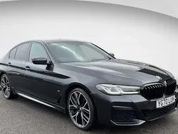 Used 2023 BMW 520 M Sport Sedan | £21,790 (Super price)