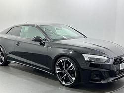 Used 2021 Audi A5 Coupe | £19,247 (Fair price)