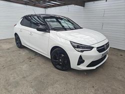 White Used 2020 Vauxhall Corsa SRi Hatchback | £10,965 (Fair price)