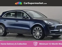 Used 2018 Porsche Macan S SUV | £22,997 (Good price)
