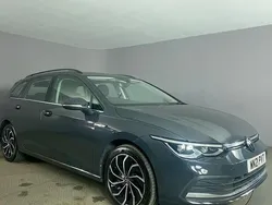 Used 2021 VW Golf VIII Style Estate | £14,799 (Fair price)