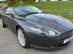 Used 2006 Aston Martin DB9 | £39,990 (Expensive)