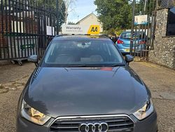 Grey Used 2015 Audi A1 Sportback Sport Hatchback | £8,995 (Fair price)