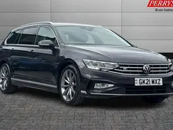Used 2024 VW Passat R-line Estate | £20,364 (Fair price)