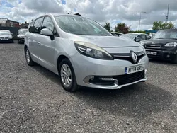 Silver Used 2014 Renault Grand Scénic III Dynamique MPV | £2,695 (Good price)