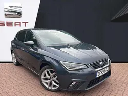 Grey Used 2020 Seat Ibiza FR Hatchback | £11,480 (Fair price)