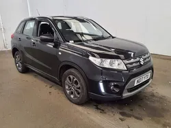 Black Used 2017 Suzuki Vitara SZ4 SUV | £6,999 (Expensive)