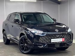 Black Used 2025 MG HS Trophy SUV | £24,965