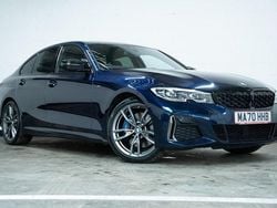 Blue Used 2020 BMW M340 M Sport Sedan | £30,250 (Good price)