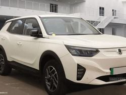 White Used 2023 Ssangyong (KGM) Korando Estate | £15,845