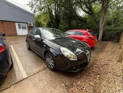 Black Used 2011 Alfa Romeo Giulietta Veloce Hatchback | £3,900 (Fair price)