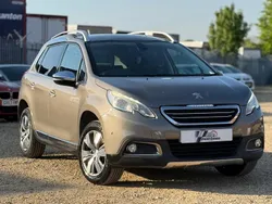 Grey Used 2014 Peugeot 2008 Allure SUV | £7,990 (Fair price)