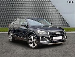 Black Used 2021 Audi Q2 Sport SUV | £16,999 (Fair price)