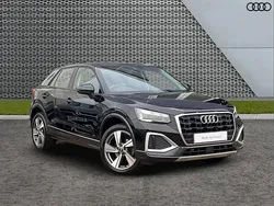Black Used 2021 Audi Q2 Sport SUV | £16,999 (Fair price)