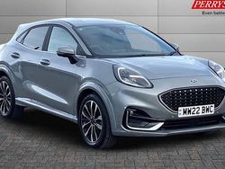 Used 2023 Ford Puma Gen-E ST-Line Hatchback | £19,490 (Fair price)