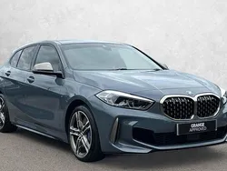Grey Used 2020 BMW M135 Comfort Edition Hatchback | £22,000 (Good price)