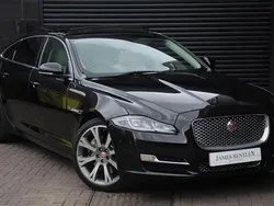 Black Used 2017 Jaguar XJ Portfolio Sedan | £15,490 (Good price)