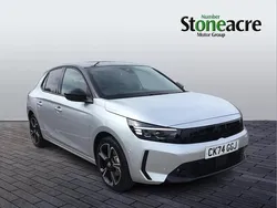 Grey Used 2024 Vauxhall Corsa Ultimate Hatchback | £22,495