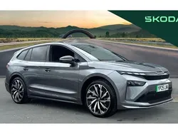 Other Used 2025 Skoda Enyaq iV SportLine SUV | £38,341
