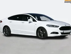 Black Used 2018 Ford Mondeo Titanium Hatchback | £9,495 (Good price)