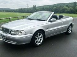 Used 2002 Volvo C70 Cabriolet | £2,000