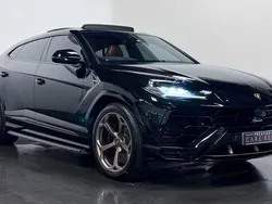 Used 2022 Lamborghini Urus SUV | £144,000