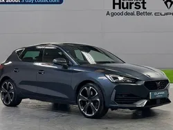 Grey Used 2021 Cupra Leon VZ2 Hatchback | £16,765 (Fair price)
