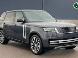 New 2024 Land Rover Range Rover Autobiography SUV | £117,460 (Fair price)