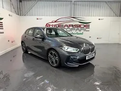 Grey Used 2021 BMW 116 M Sport Hatchback | £14,799 (Fair price)