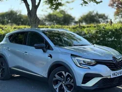 Used 2022 Renault Captur Engineered SUV | £19,623 (Fair price)
