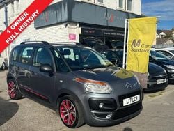 Grey Used 2012 Citroën C3 Picasso MPV | £3,795 (Fair price)
