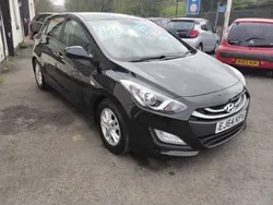 Black Used 2014 Hyundai i30 Active Hatchback | £4,995 (Fair price)