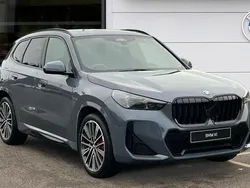 Grey Used 2025 BMW X1 M Sport SUV | £44,875