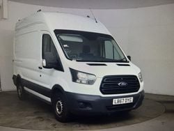 White Used 2018 Ford Transit Van | £9,995 (Good price)