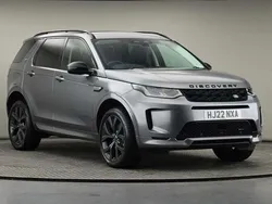 Eiger greyjbc2409 Used 2022 Land Rover Discovery Sport SE Dynamic SUV | £30,000 (Fair price)
