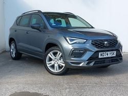 Grey Used 2024 Seat Ateca FR SUV | £24,298 (Fair price)